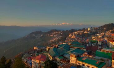 Top 5 Must-Visit Attractions in Darjeeling