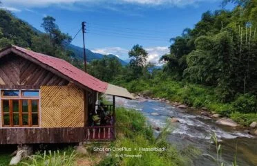 Relling Rangit Farm and Homestay