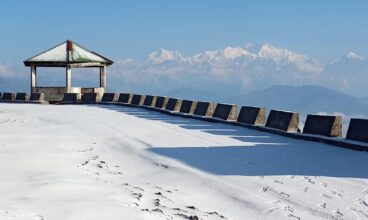 Explore Tonglu: The Ultimate Himalayan Getaway with Stunning Treks and Panoramic Views