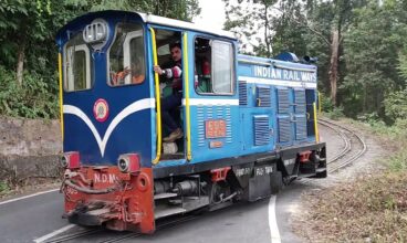 NFR to Launch Four Special Diesel-Powered Joyrides on the Darjeeling Himalayan Railway