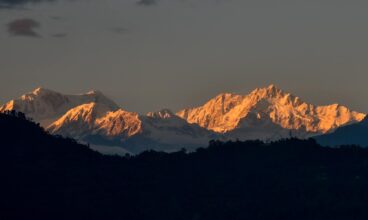 Rachela Peak Kalimpong—A Stunning New Viewpoint for Kanchenjunga, Rivaling Tiger Hill